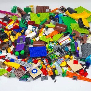 Bulk Lot Lego Lots of Specialty Pieces Minifigures 3+ Pounds
